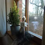 Апартаменты Idyll Am Kleinen Fliess Бург
