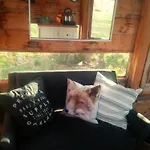 Idyll Am Kleinen Fliess