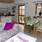 Idyll Am Kleinen Fliess Апартаменты Бург