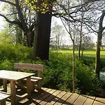 Апартаменты Idyll Am Kleinen Fliess Бург