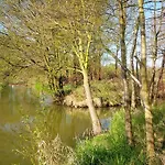 Idyll Am Kleinen Fliess