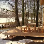 Idyll Am Kleinen Fliess Апартаменты