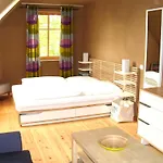 Idyll Am Kleinen Fliess Апартаменты