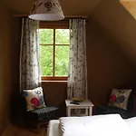 Idyll Am Kleinen Fliess 아파트 부르크
