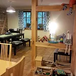 Апартаменты Idyll Am Kleinen Fliess Бург