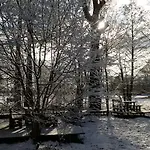 Апартаменты Idyll Am Kleinen Fliess Бург