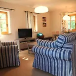Idyll Am Kleinen Fliess Апартаменты
