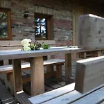 Апартаменты Idyll Am Kleinen Fliess Бург