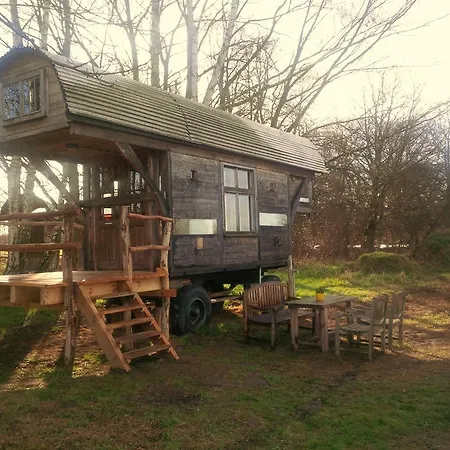 Idyll Am Kleinen Fliess *