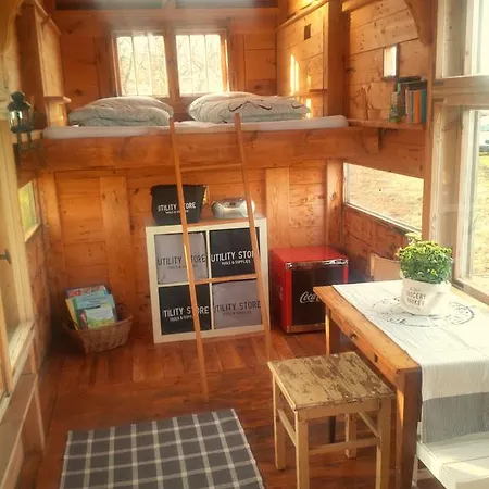 Idyll Am Kleinen Fliess Appartement *