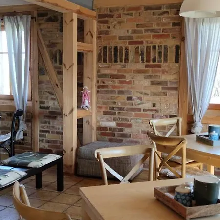 Idyll Am Kleinen Fliess Apartment *