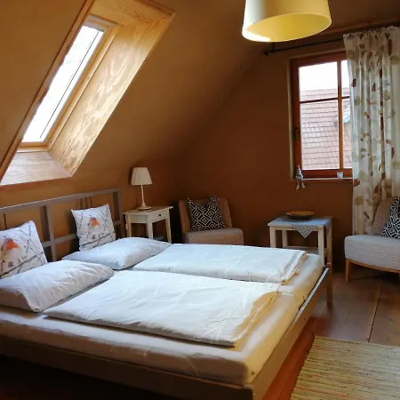 Idyll Am Kleinen Fliess Appartement *