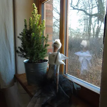 Διαμέρισμα Idyll Am Kleinen Fliess Burg (Spreewald)