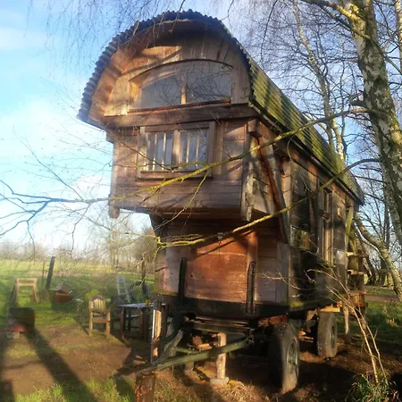 Idyll Am Kleinen Fliess