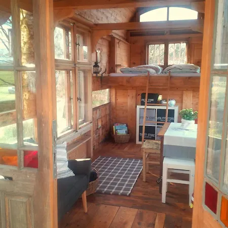 Apartament Idyll Am Kleinen Fliess *