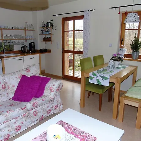 Idyll Am Kleinen Fliess Apartment Burg (Spreewald)