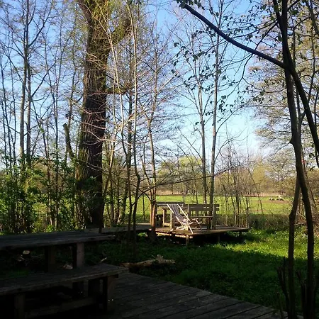 Idyll Am Kleinen Fliess Burg (Spreewald)