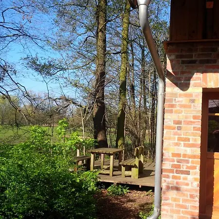 Idyll Am Kleinen Fliess Burg (Spreewald)