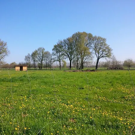 Idyll Am Kleinen Fliess Lägenhet