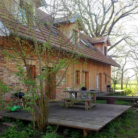 Apartment Idyll Am Kleinen Fliess *