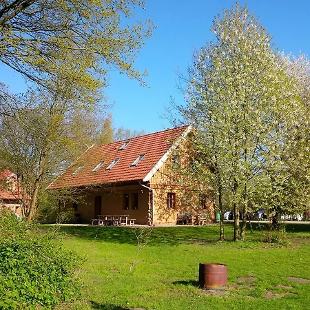 Idyll Am Kleinen Fliess