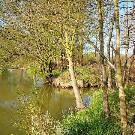 Idyll Am Kleinen Fliess