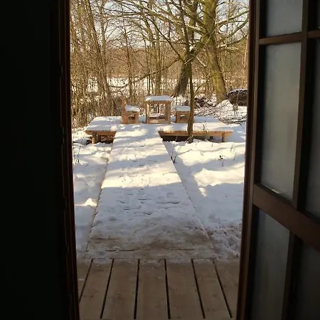 Idyll Am Kleinen Fliess