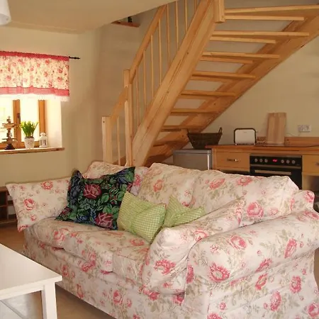 Idyll Am Kleinen Fliess アパート *