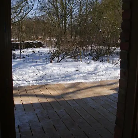 Idyll Am Kleinen Fliess アパート ブルク