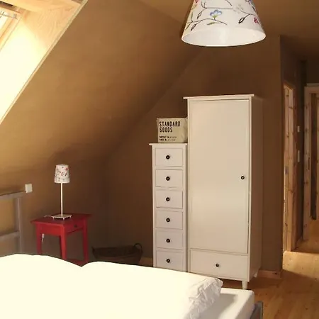 Idyll Am Kleinen Fliess