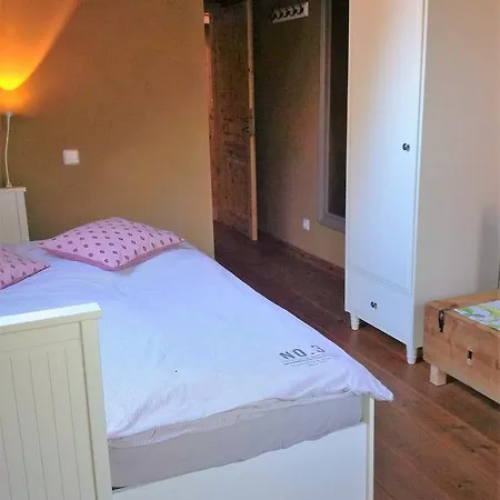 Apartment Idyll Am Kleinen Fliess