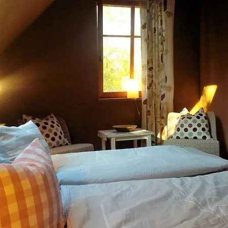 アパート Idyll Am Kleinen Fliess *