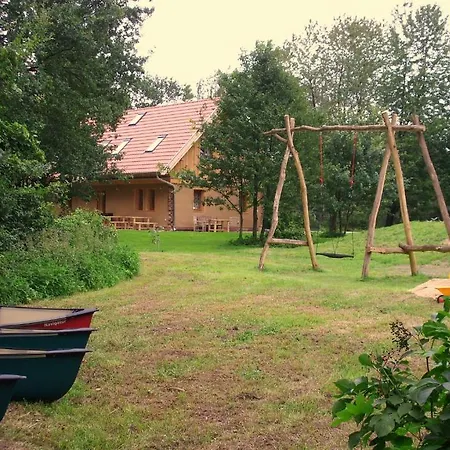 Apartment Idyll Am Kleinen Fliess Burg (Spreewald)
