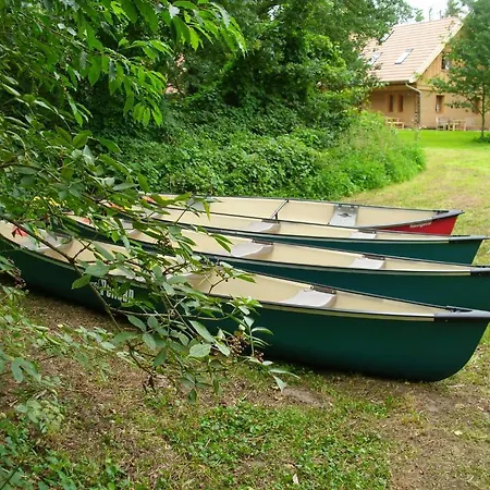 Idyll Am Kleinen Fliess