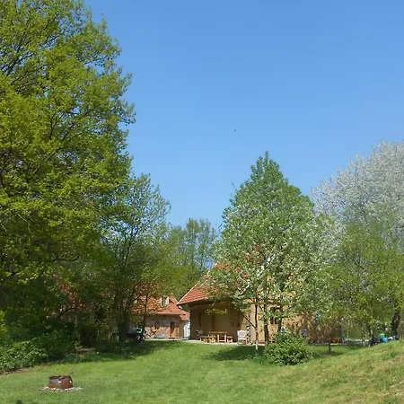 Idyll Am Kleinen Fliess * Burg (Spreewald)