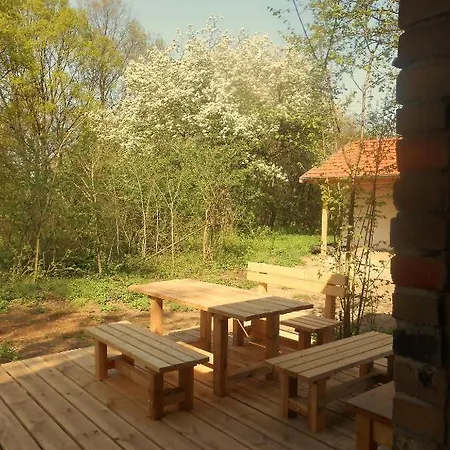 Appartement Idyll Am Kleinen Fliess