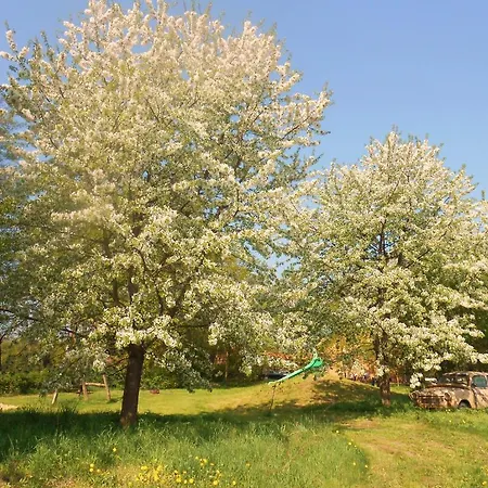 Idyll Am Kleinen Fliess Appartement Burg (Spreewald)