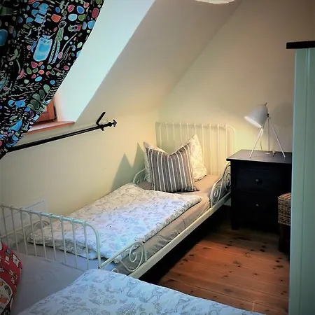 Apartament Idyll Am Kleinen Fliess *