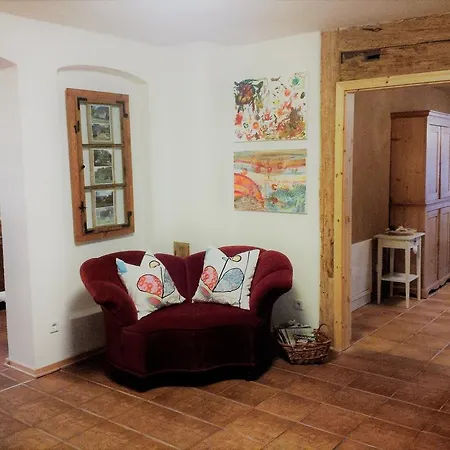 Idyll Am Kleinen Fliess