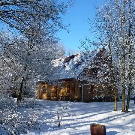 Idyll Am Kleinen Fliess Burg (Spreewald)