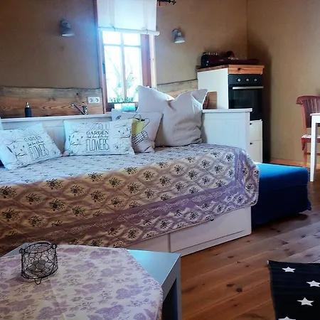Idyll Am Kleinen Fliess Apartment