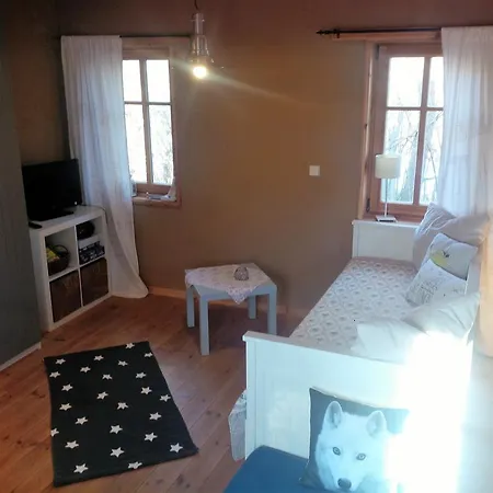 Idyll Am Kleinen Fliess *