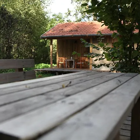 Idyll Am Kleinen Fliess *