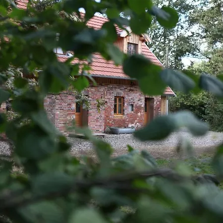 Idyll Am Kleinen Fliess * Burg (Spreewald)