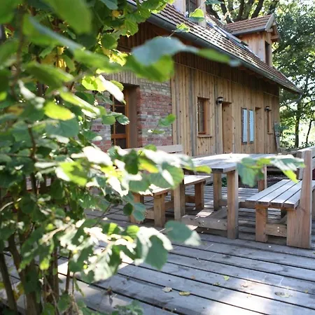 Idyll Am Kleinen Fliess