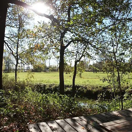 Lägenhet Idyll Am Kleinen Fliess
