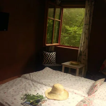 Idyll Am Kleinen Fliess
