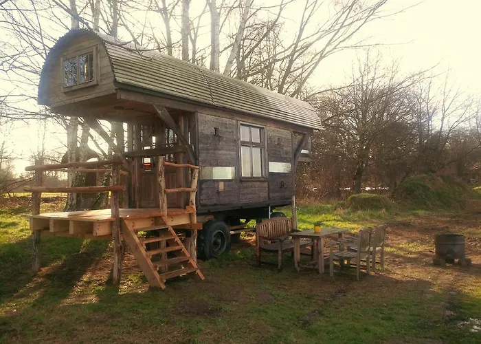 Idyll Am Kleinen Fliess *