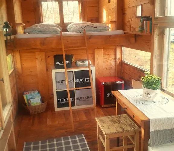 Idyll Am Kleinen Fliess 公寓 *