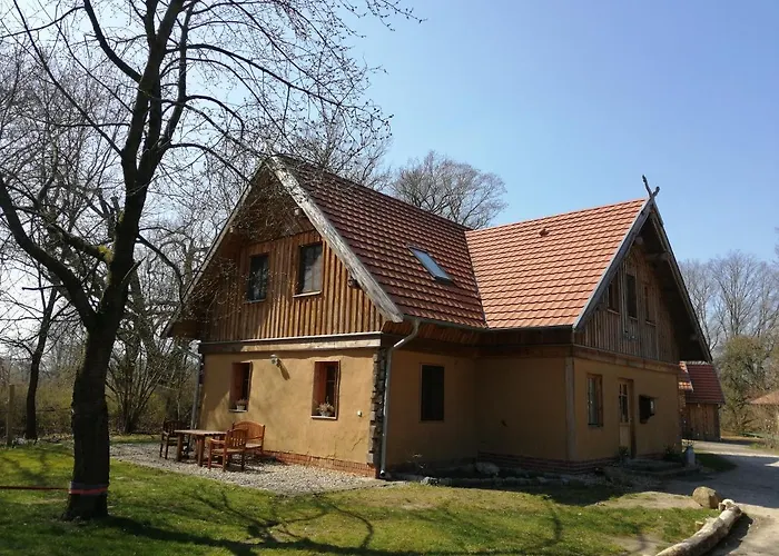 Idyll Am Kleinen Fliess Daire